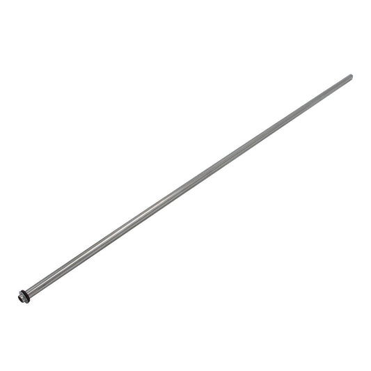 Keg Stainless Steel Long Keg Dip Tube - 6.5 Gallon (Liquid Out)