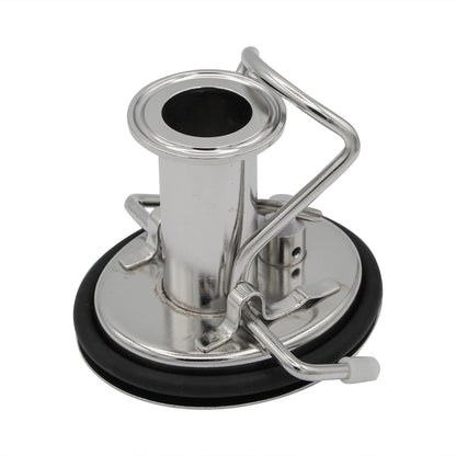 Cornelius Tri-Clover Keg Lid - 1.5" TC -  Canuck Homebrew Supply, Canada