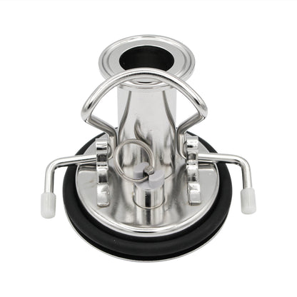 Cornelius Tri-Clover Keg Lid - 1.5" TC -  Canuck Homebrew Supply, Canada