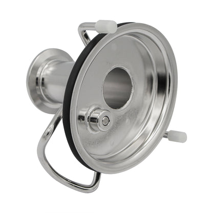 Cornelius Tri-Clover Keg Lid - 1.5" TC -  Canuck Homebrew Supply, Canada