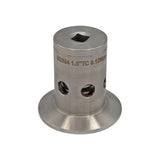 Ss Brewtech Stainless Steel Tri-Clover Pressure Relief Valve - 1.5" TC