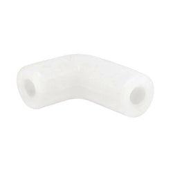 Kegland Hydra Ball Lock Adapter Tapping Head Kit - Silicone Tube Right Elbow