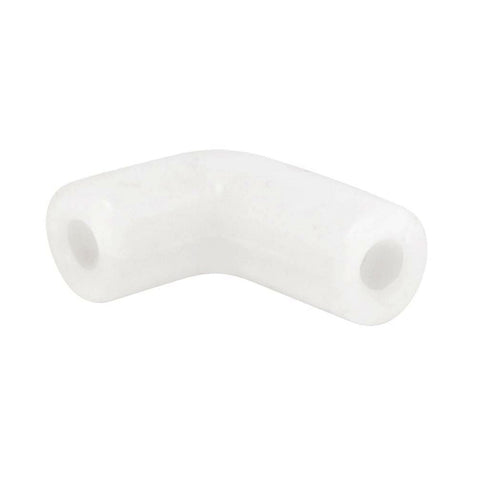 Kegland Hydra Ball Lock Adapter Tapping Head Kit - Silicone Tube Right Elbow