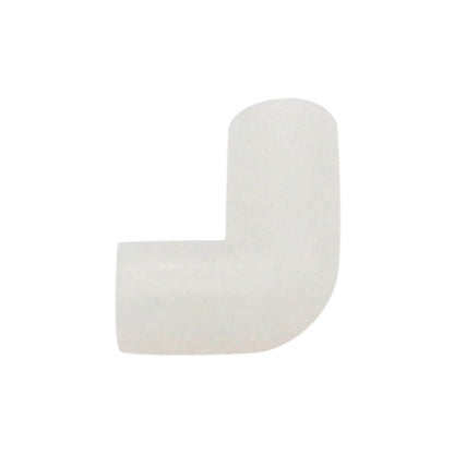 Kegland Hydra Ball Lock Adapter Tapping Head Kit - Silicone Tube Right Elbow -  Canuck Homebrew Supply, Canada