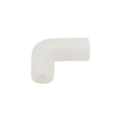 Kegland Hydra Ball Lock Adapter Tapping Head Kit - Silicone Tube Right Elbow -  Canuck Homebrew Supply, Canada