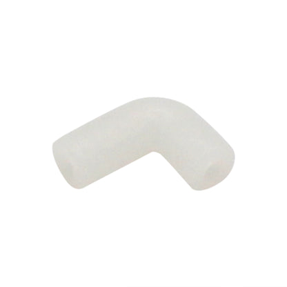 Kegland Hydra Ball Lock Adapter Tapping Head Kit - Silicone Tube Right Elbow -  Canuck Homebrew Supply, Canada