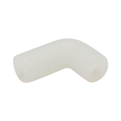 Kegland Hydra Ball Lock Adapter Tapping Head Kit - Silicone Tube Right Elbow -  Canuck Homebrew Supply, Canada