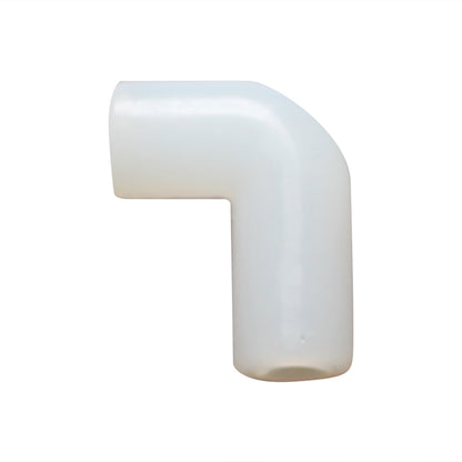 Kegland Hydra Ball Lock Adapter Tapping Head Kit - Silicone Tube Right Elbow -  Canuck Homebrew Supply, Canada