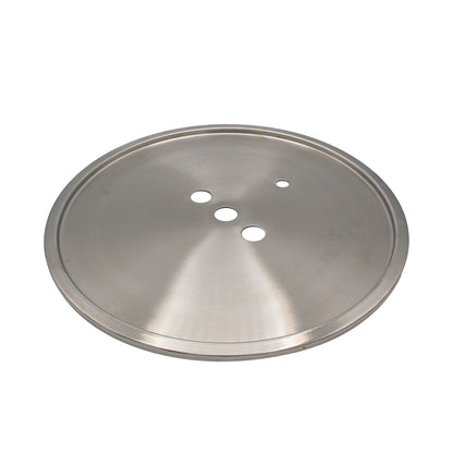 Kegland BrewZilla All Grain Brewing System - Stainless Steel Temp Twister Lid -  Canuck Homebrew Supply, Canada