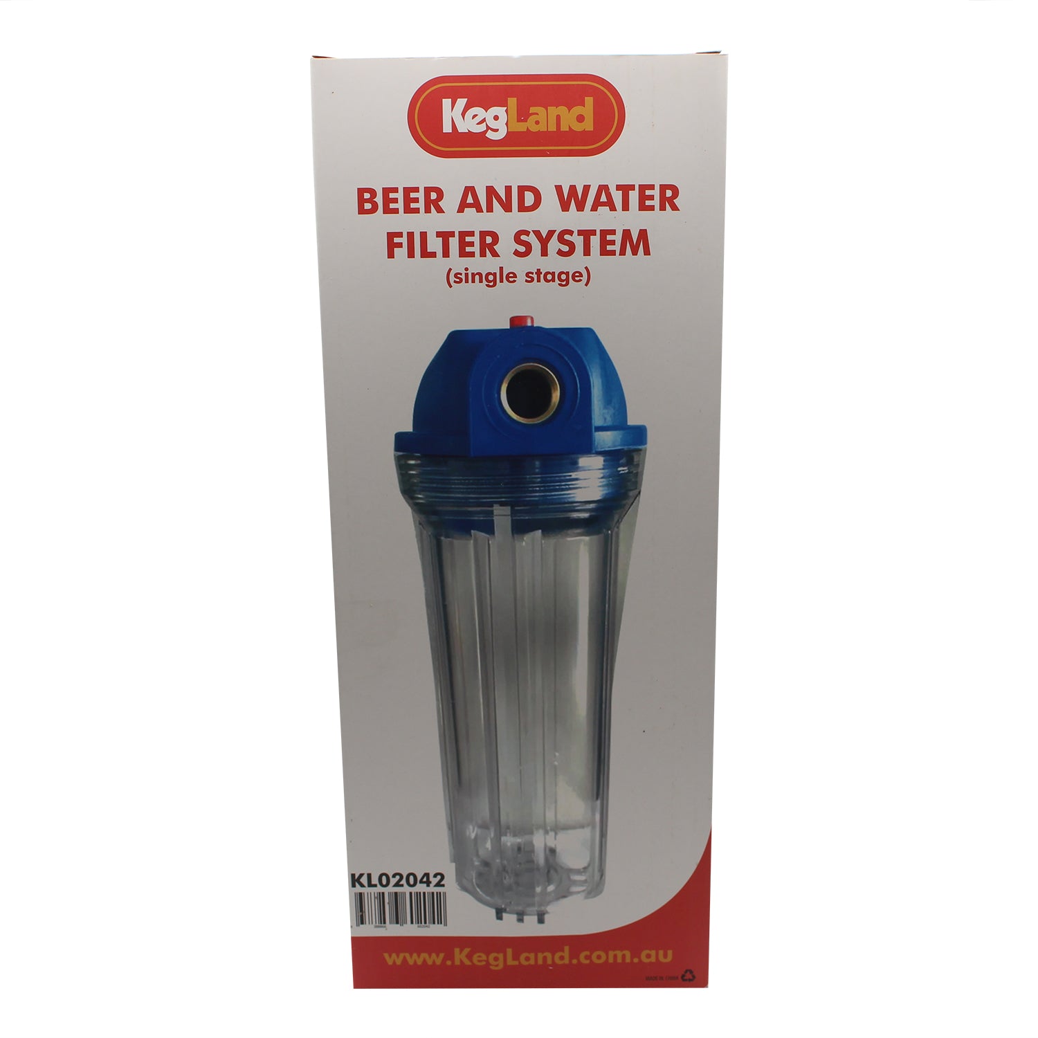 Kegland Duotight (Push-In) Beer & Water Filtering Kit - 3/8" (9.5mm) -  Canuck Homebrew Supply, Canada