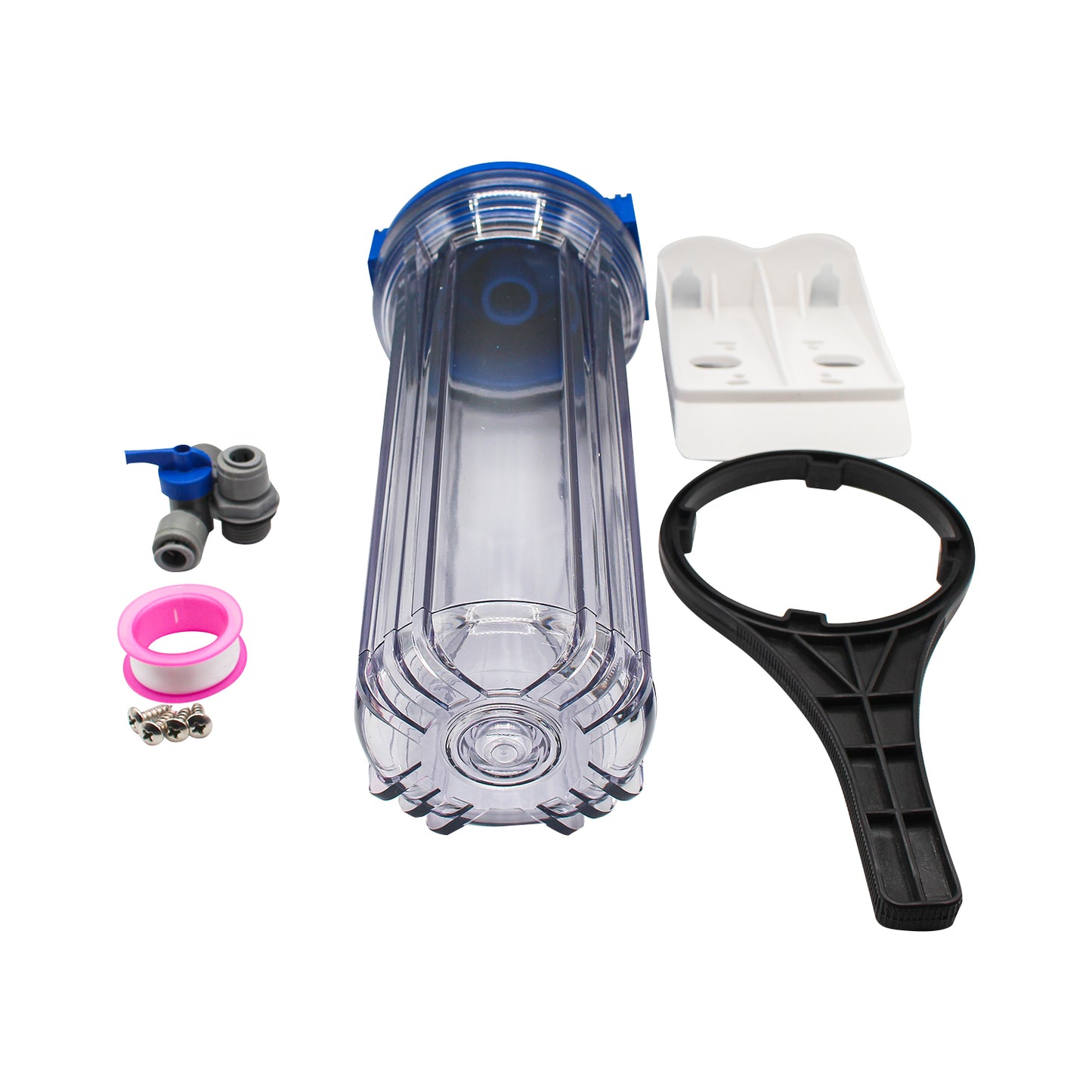 Kegland Duotight (Push-In) Beer & Water Filtering Kit - 3/8" (9.5mm) -  Canuck Homebrew Supply, Canada
