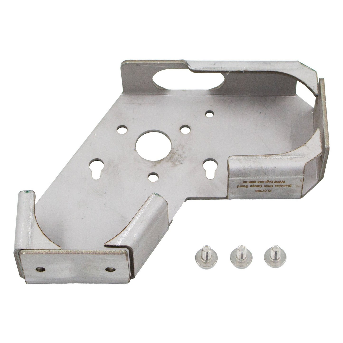 Kegland Multi-Gas Regulator Gauge Guard [MK4]