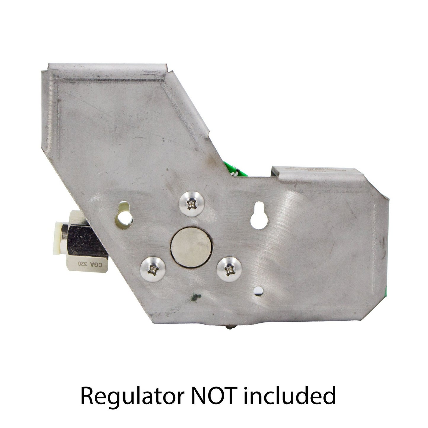 Kegland Multi-Gas Regulator Gauge Guard [MK4]