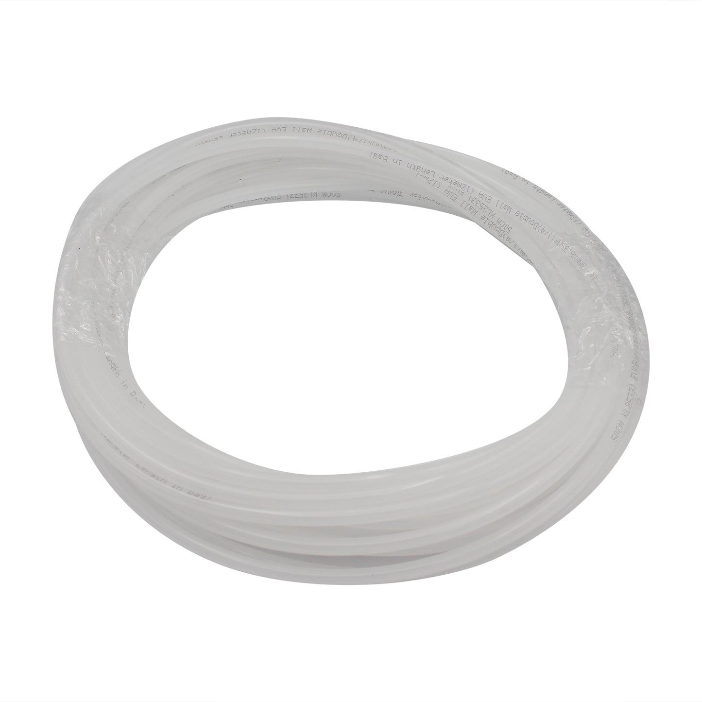 Kegland EVABarrier Double Wall Tubing - 1/8" ID (3mm) X 1/4" OD (6.35mm) (per foot) -  Canuck Homebrew Supply, Canada