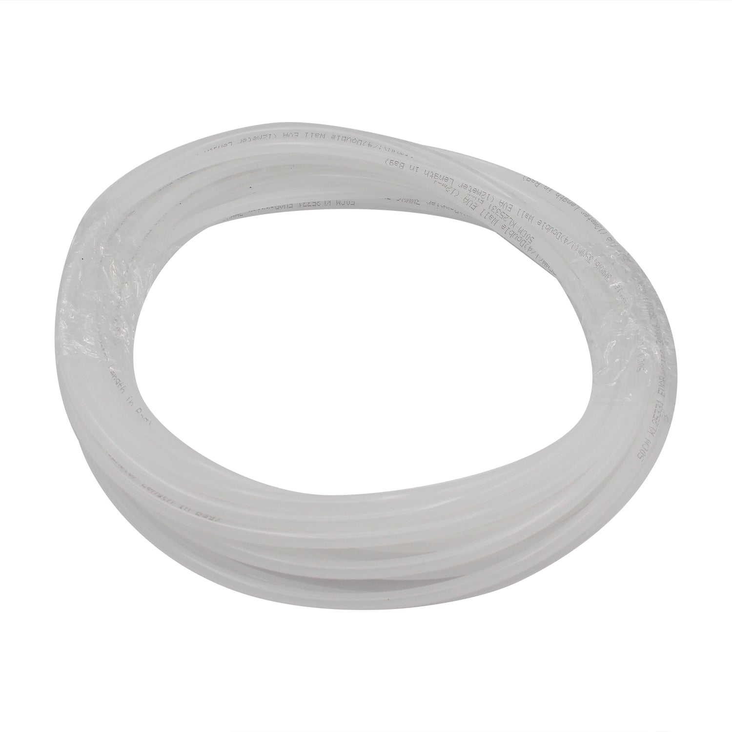 EVABarrier Double Wall Tubing - 1/8" ID (3mm) X 1/4" OD (6.35mm) (39' Roll) -  Canuck Homebrew Supply, Canada