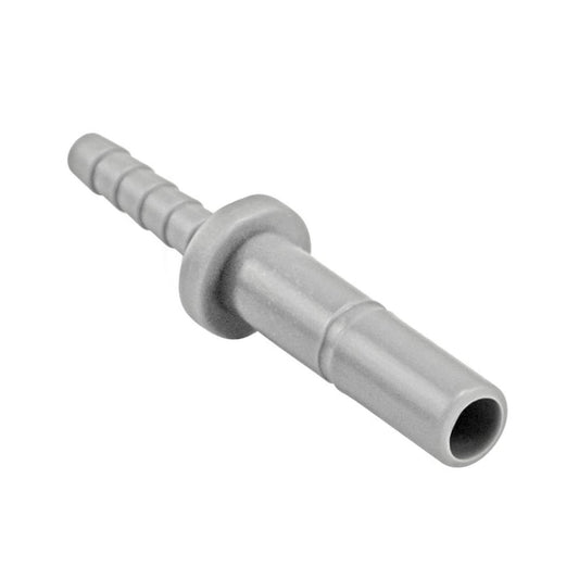 Kegland Duotight Food Grade Plastic Barbed Hose Stem - 1/8" OD Barb X 1/4" (6.35mm)