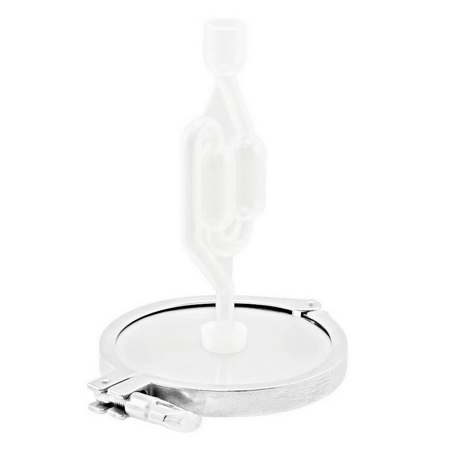 Kegland Kegmenter Stainless Steel Tri-Clover Gravity Kit - 4" TC