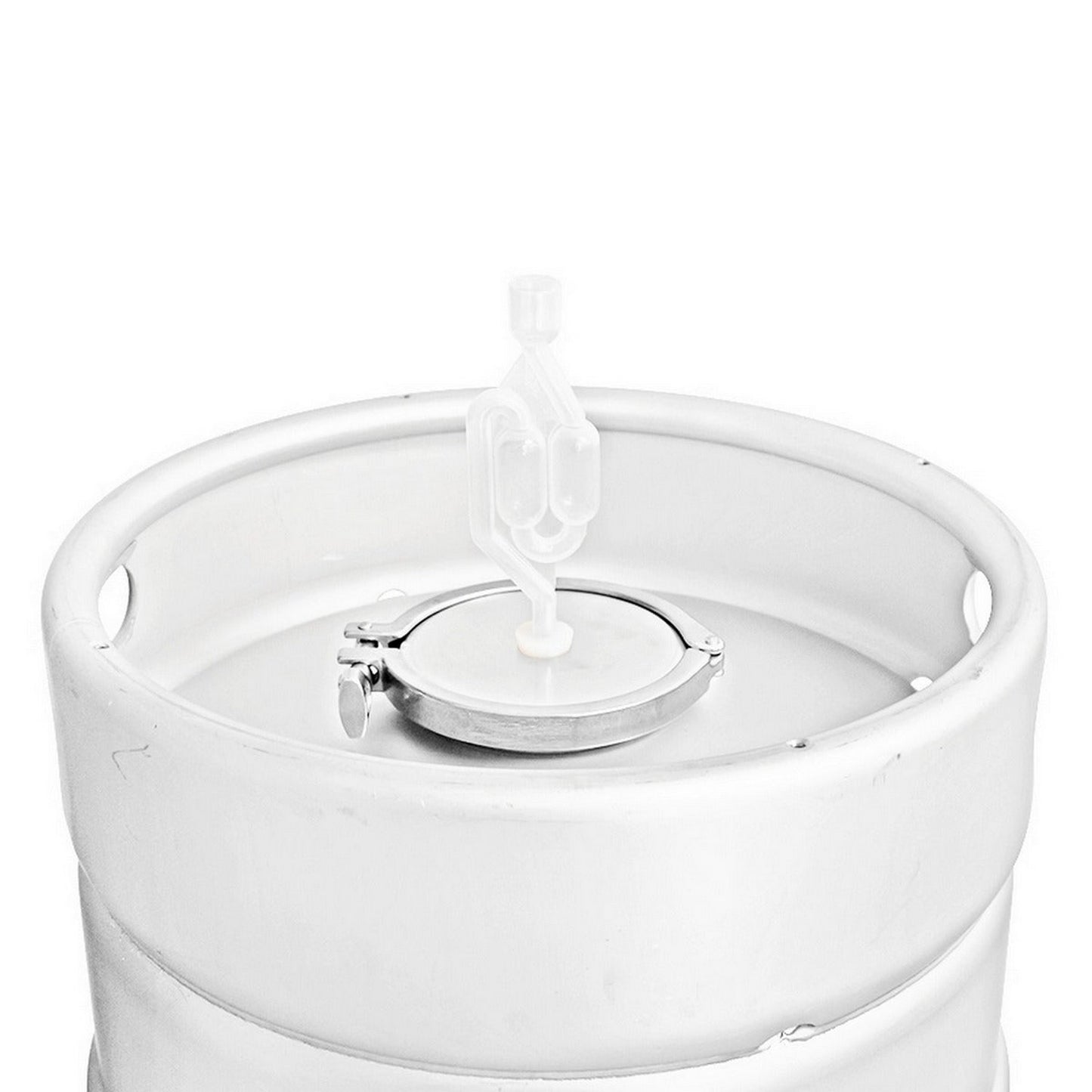 Kegland Kegmenter Stainless Steel Tri-Clover Gravity Kit - 4" TC