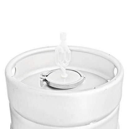 Kegland Kegmenter Stainless Steel Tri-Clover Gravity Kit - 4" TC