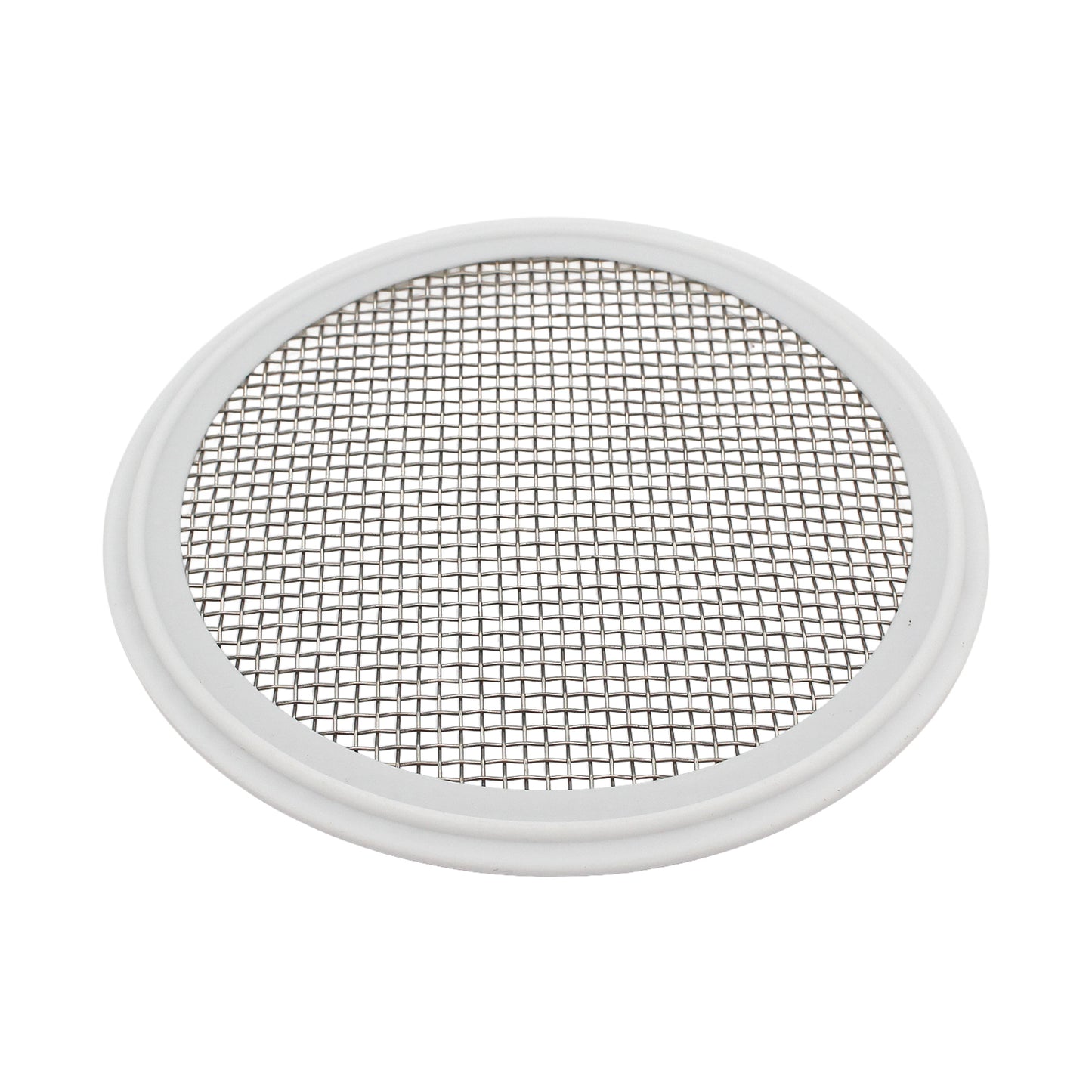Kegland PTFE Tri-Clover Stainless Steel Mesh Screen Gasket - 4 TC