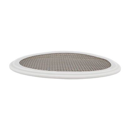 Kegland PTFE Tri-Clover Stainless Steel Mesh Screen Gasket - 4 TC