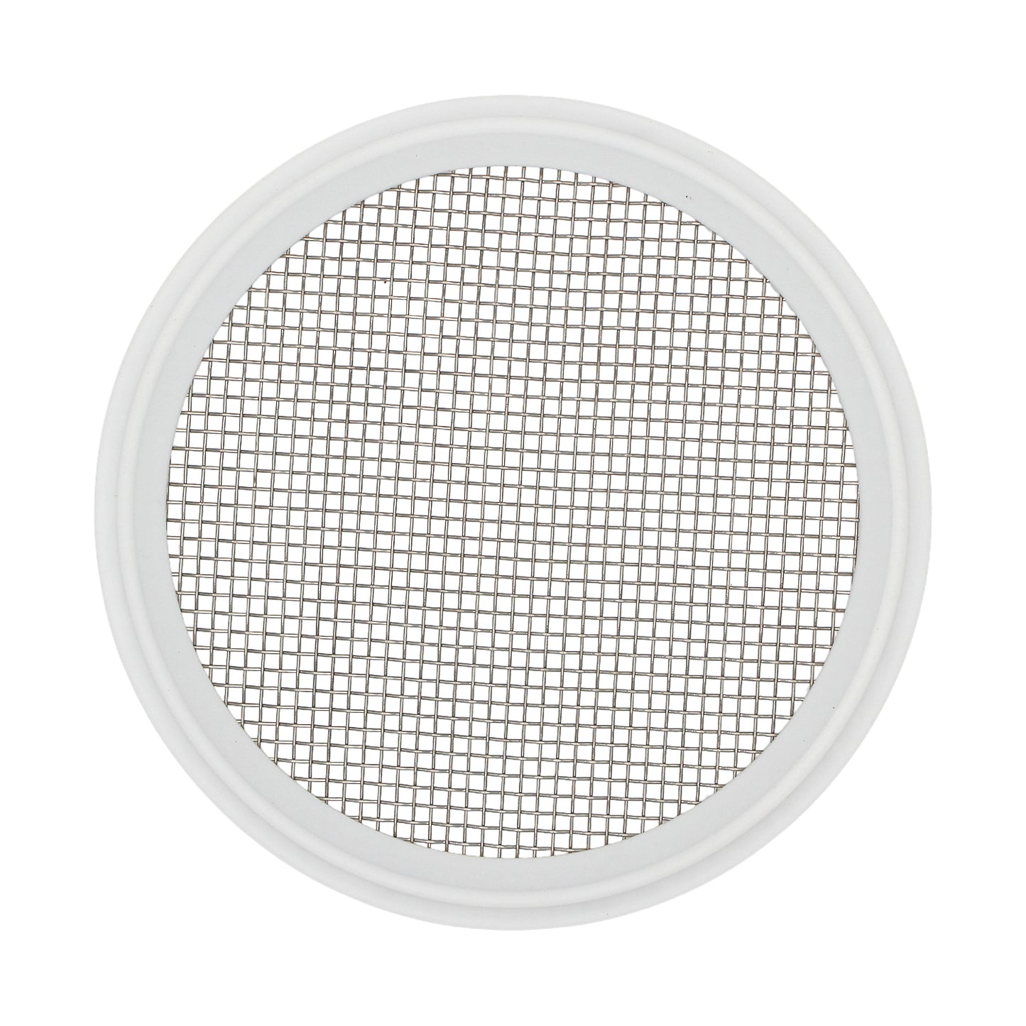 Kegland PTFE Tri-Clover Stainless Steel Mesh Screen Gasket - 4 TC