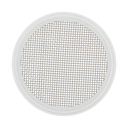 Kegland PTFE Tri-Clover Stainless Steel Mesh Screen Gasket - 4 TC