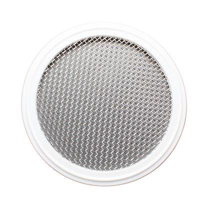 Kegland PTFE Tri-Clover Stainless Steel Mesh Screen Gasket - 4 TC