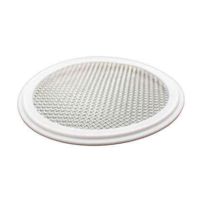 Kegland PTFE Tri-Clover Stainless Steel Mesh Screen Gasket - 4 TC