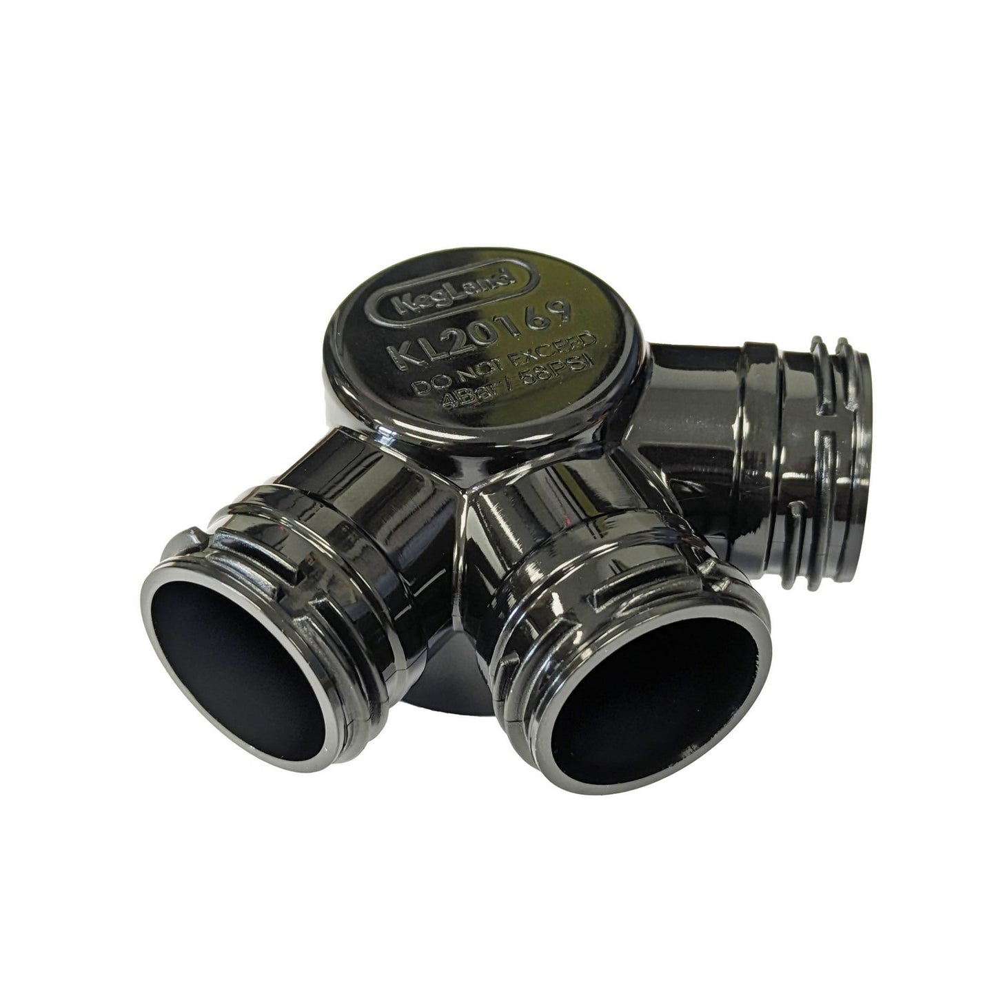 Kegland Hydra Tapping Head - PCO 38 X PCO 1881