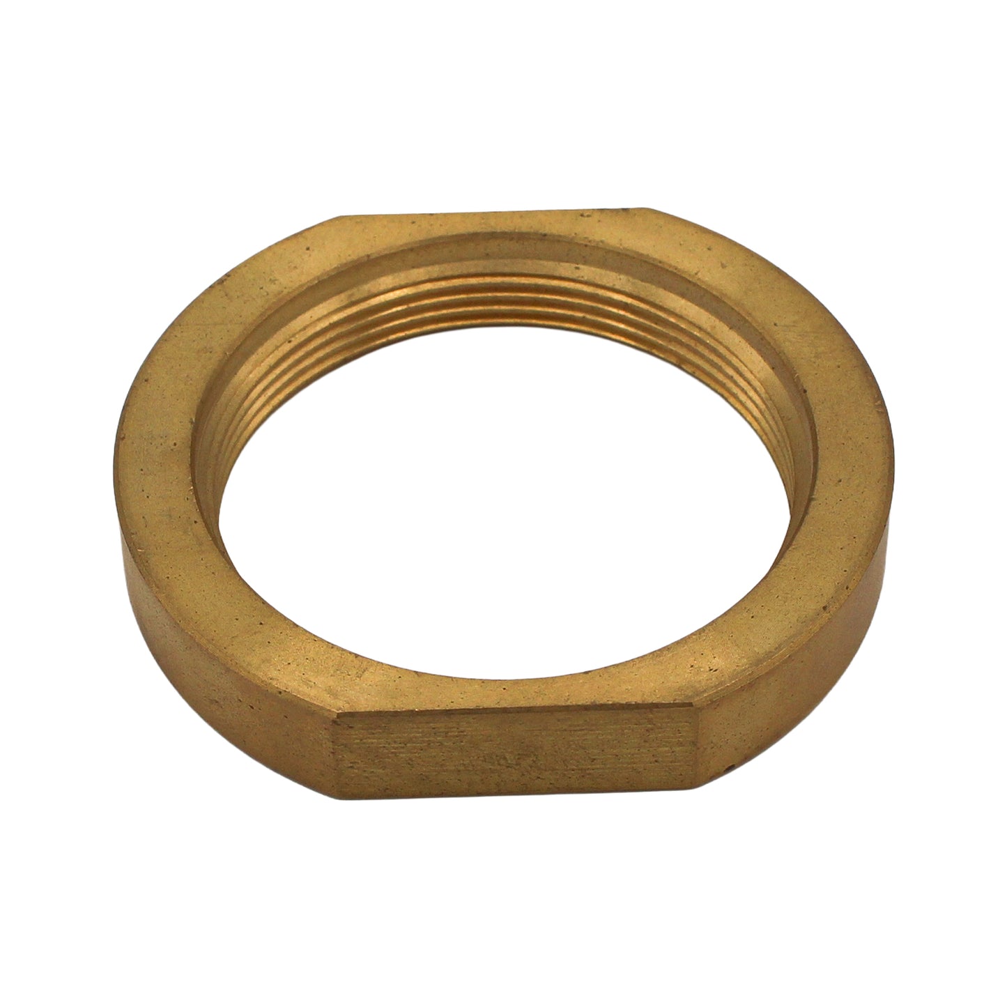 Kegland AlcoEngine Style Brass Lock Nut - M47