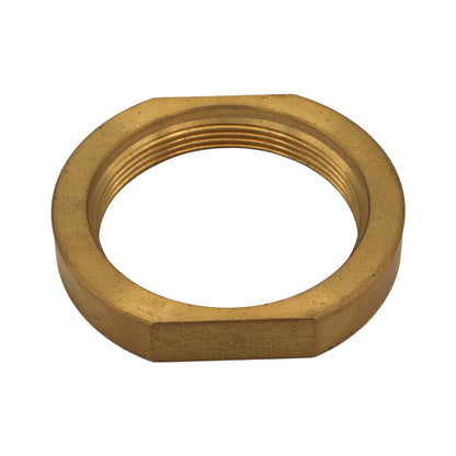Kegland AlcoEngine Style Brass Lock Nut - M47