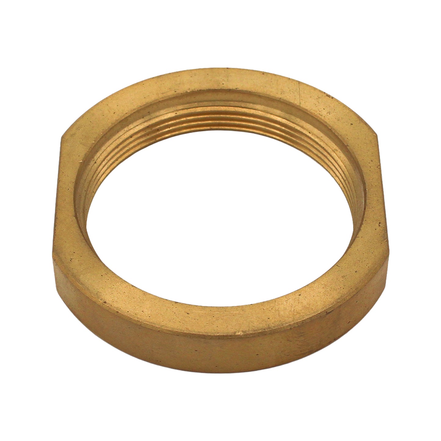 Kegland AlcoEngine Style Brass Lock Nut - M47