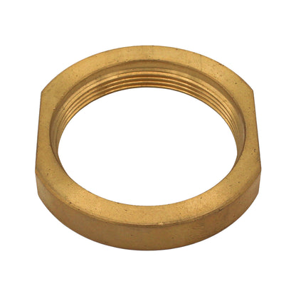 Kegland AlcoEngine Style Brass Lock Nut - M47