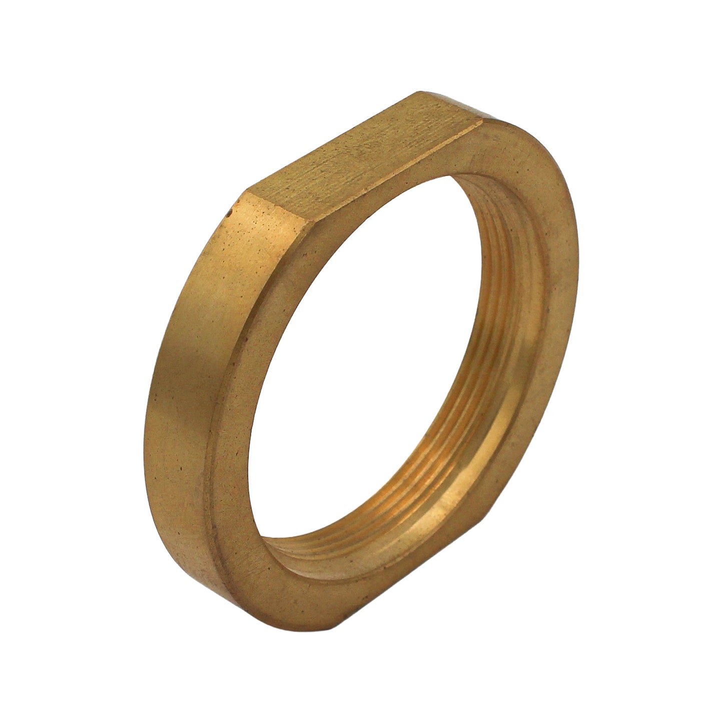 Kegland AlcoEngine Style Brass Lock Nut - M47