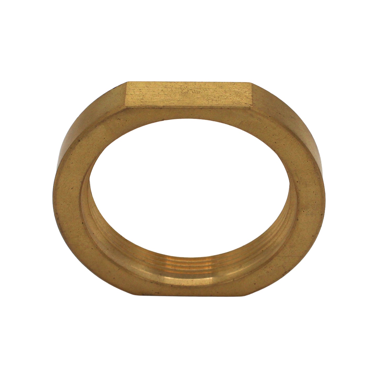 Kegland AlcoEngine Style Brass Lock Nut - M47