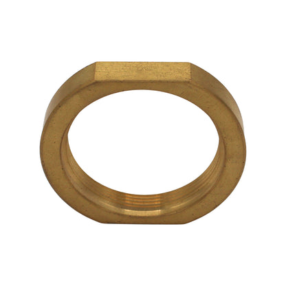 Kegland AlcoEngine Style Brass Lock Nut - M47