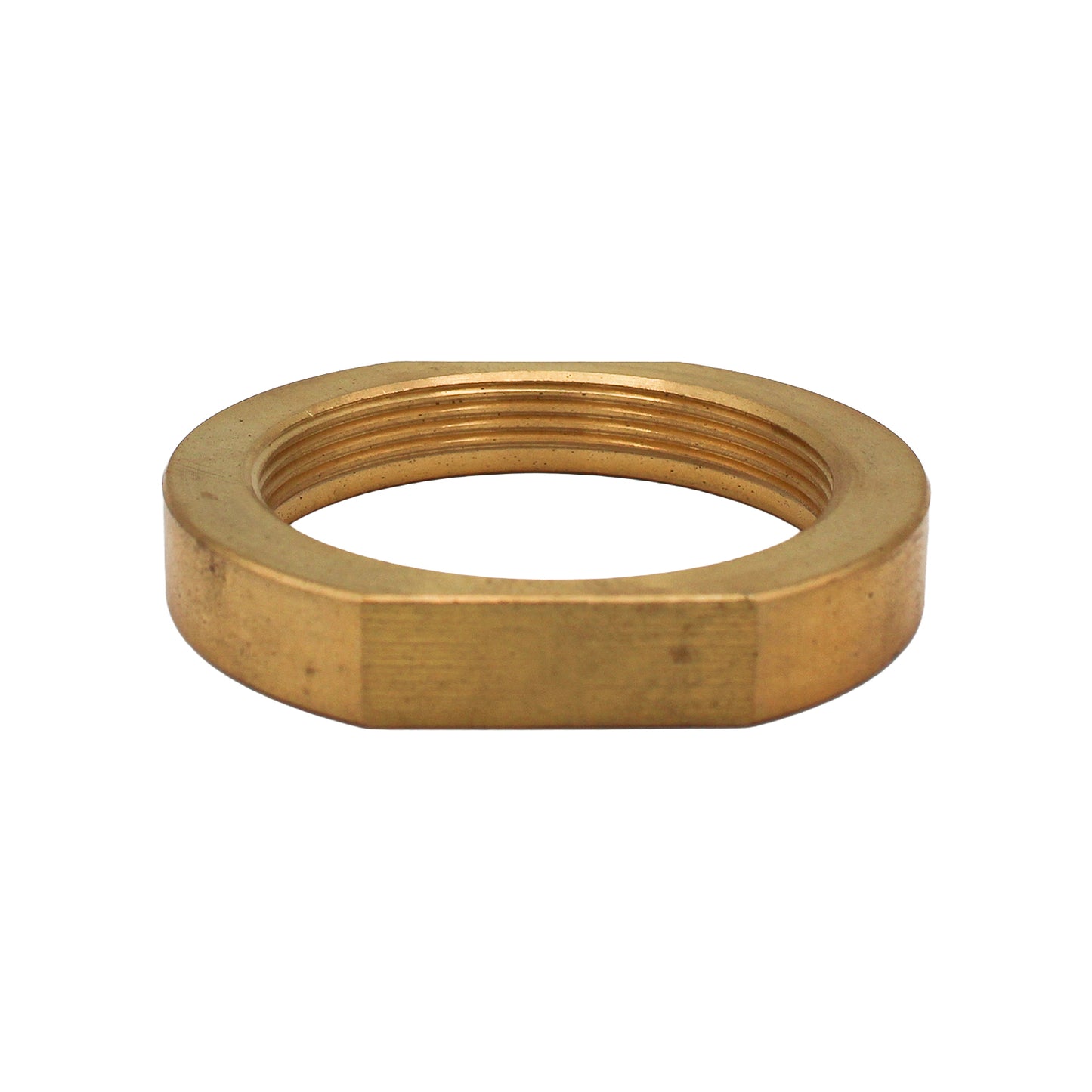 Kegland AlcoEngine Style Brass Lock Nut - M47