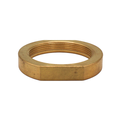 Kegland AlcoEngine Style Brass Lock Nut - M47