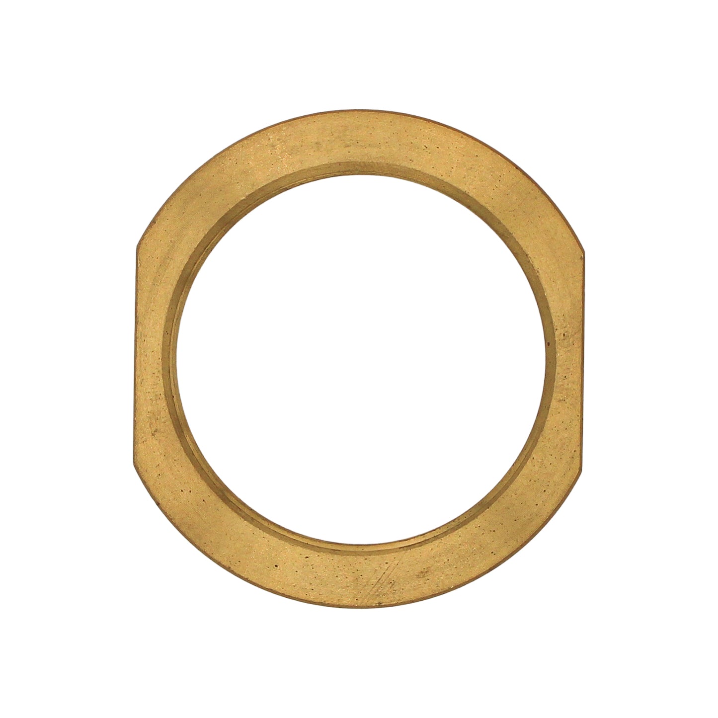 Kegland AlcoEngine Style Brass Lock Nut - M47