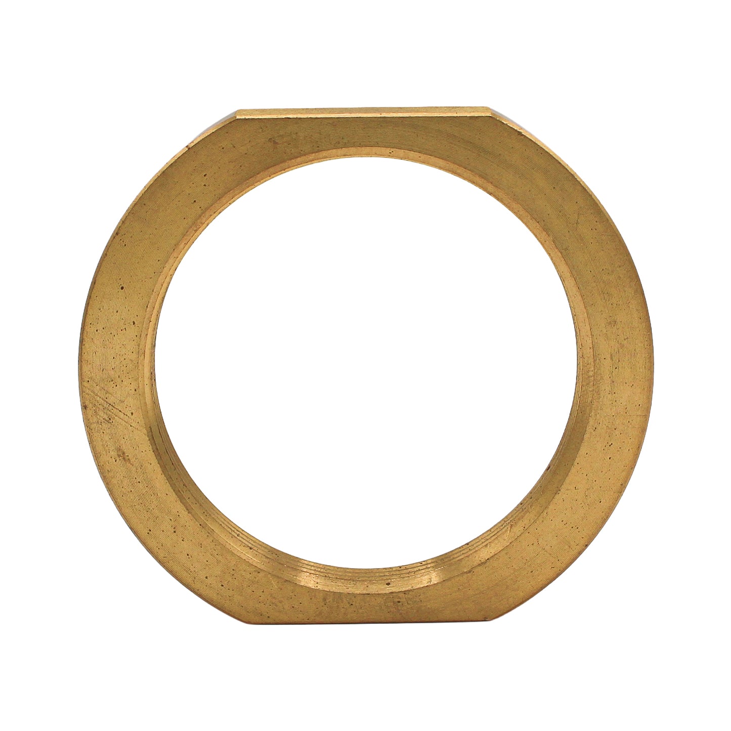Kegland AlcoEngine Style Brass Lock Nut - M47