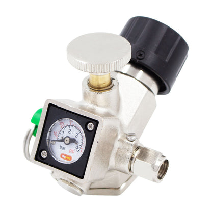 Kegland Mini Core 360 Co2 Regulator - SodaStream & Co2 Cartridge (60 PSI)