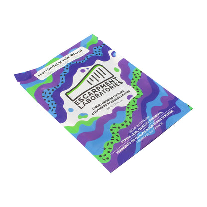 Escarpment Labs Hornindal Kveik Yeast Blend - Liquid Brewing Culture (100mL)