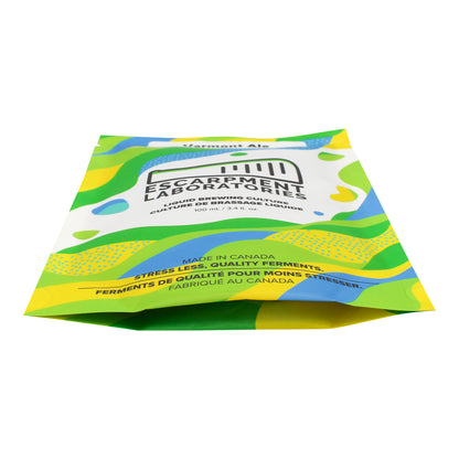 Escarpment Labs Vermont Ale Yeast - Liquid Brewing Culture (100mL)