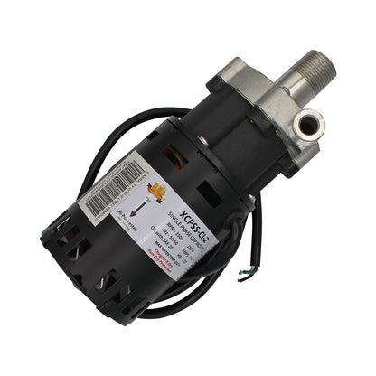 Chugger X-Dry Brew Pump - Stainless Steel Head | 230 VAC (Center Inlet) [XCPSS-CI-2]