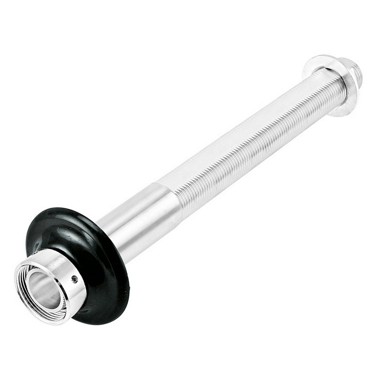 Micro Matic 304 Stainless Steel Beer Shank - 12" [4341AS-304]