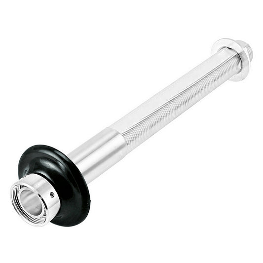 Micro Matic 304 Stainless Steel Beer Shank - 12" [4341AS-304]