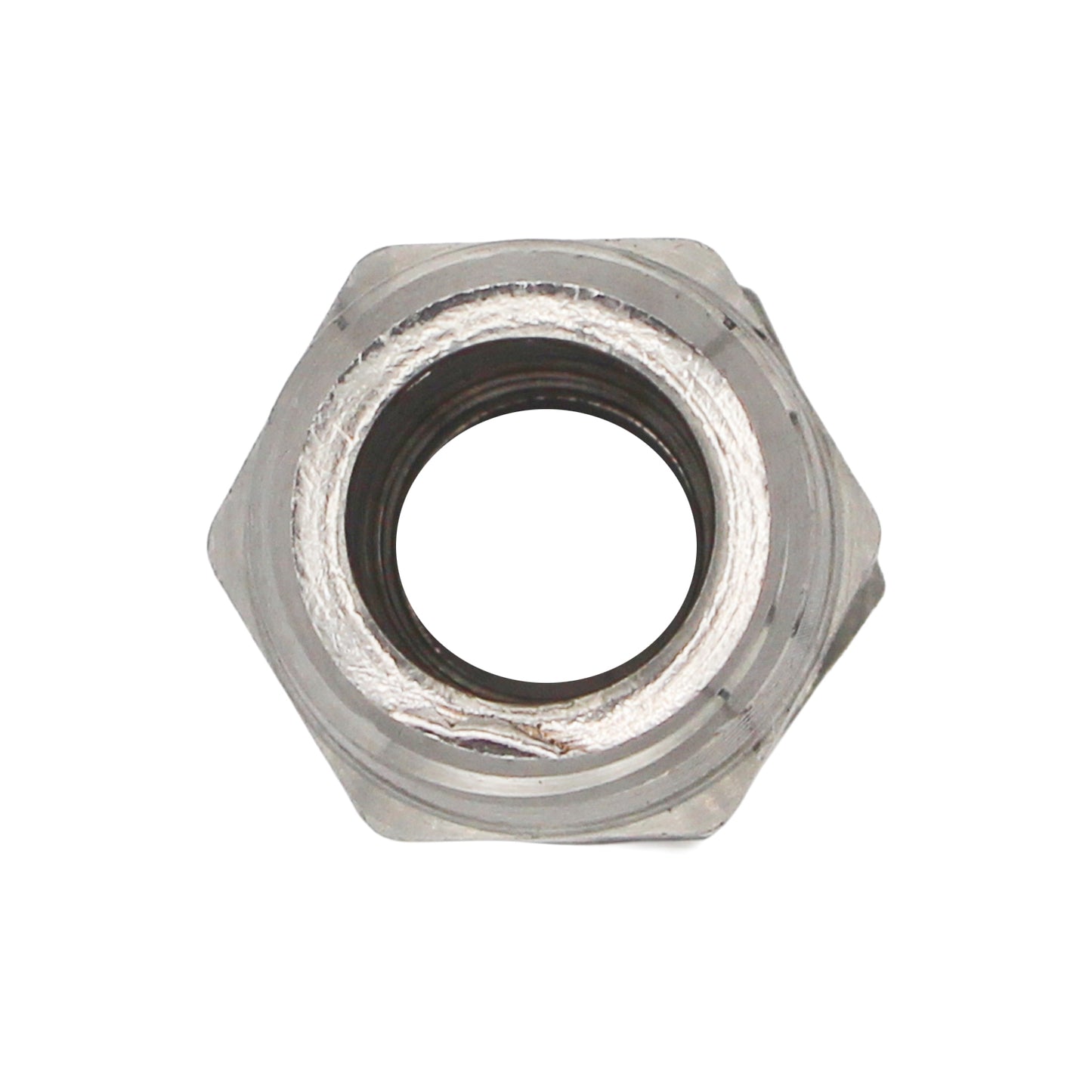 Kegland Stainless Steel Fitting - 1/2" Male BSP X 1/2" Compression