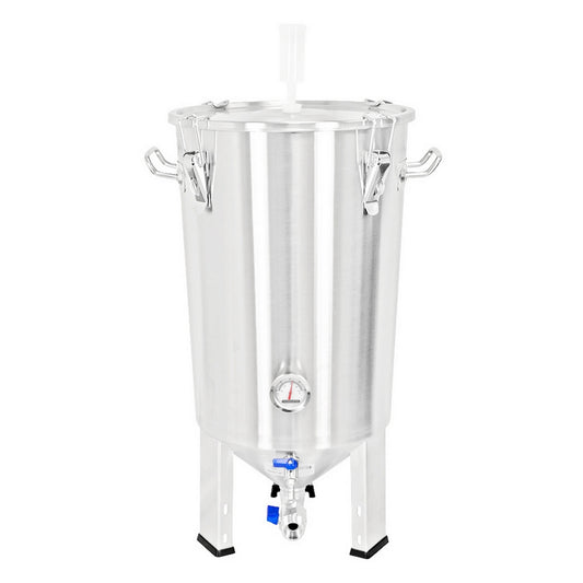 Stainless Steel Conical Fermenter - 7.9 Gallon (30 L)