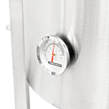 Stainless Steel Conical Fermenter - 7.9 Gallon (30 L)